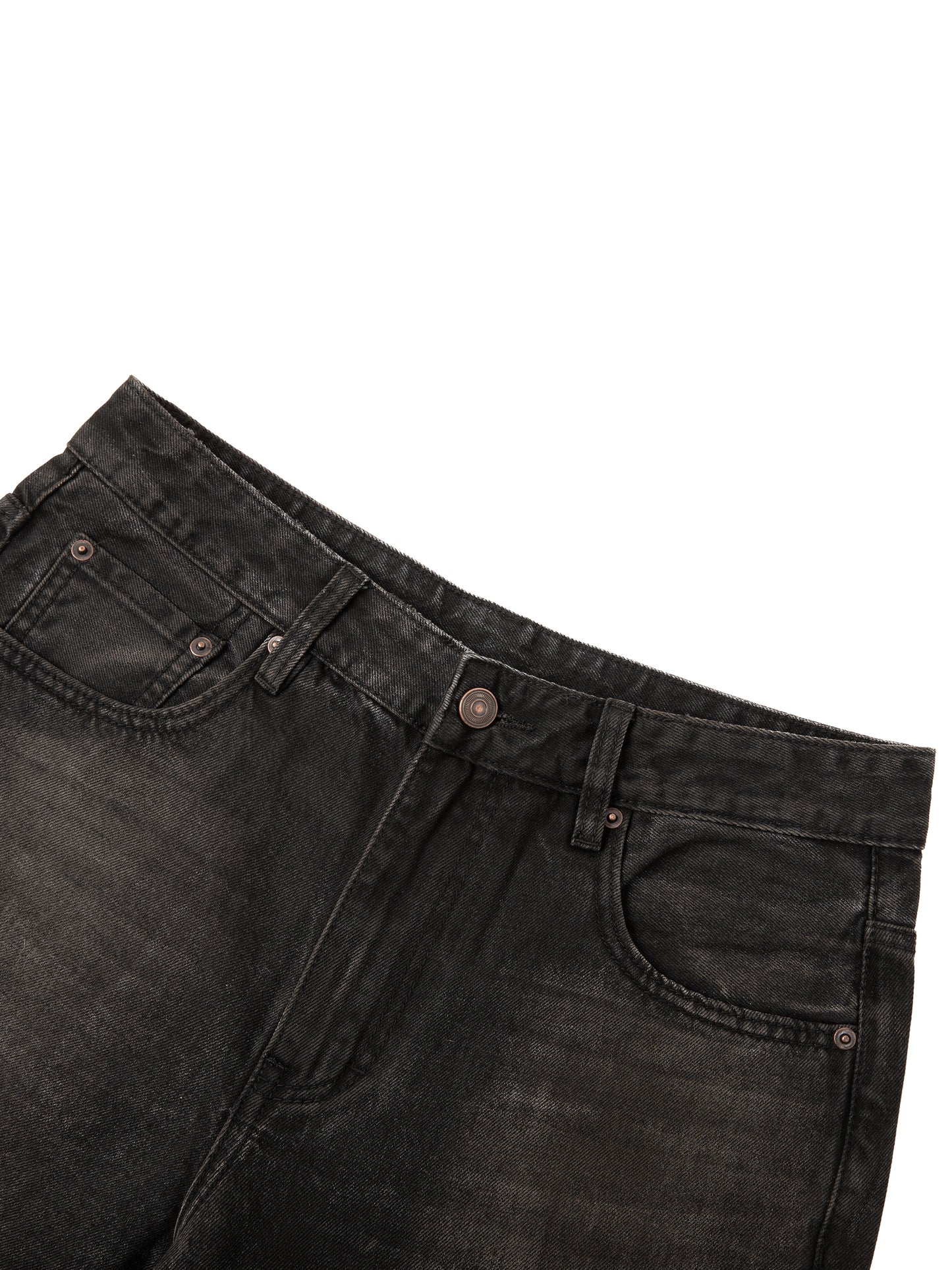 Vintage Wash Denim