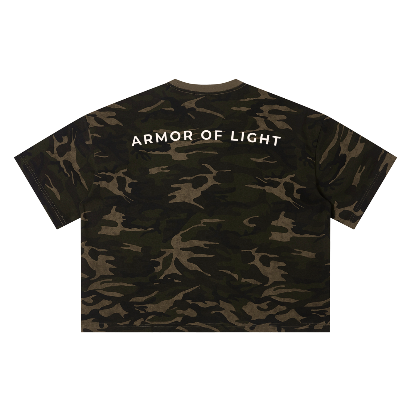 Armor Of Light