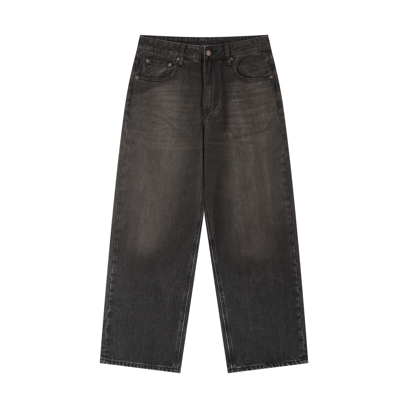 Vintage Wash Denim