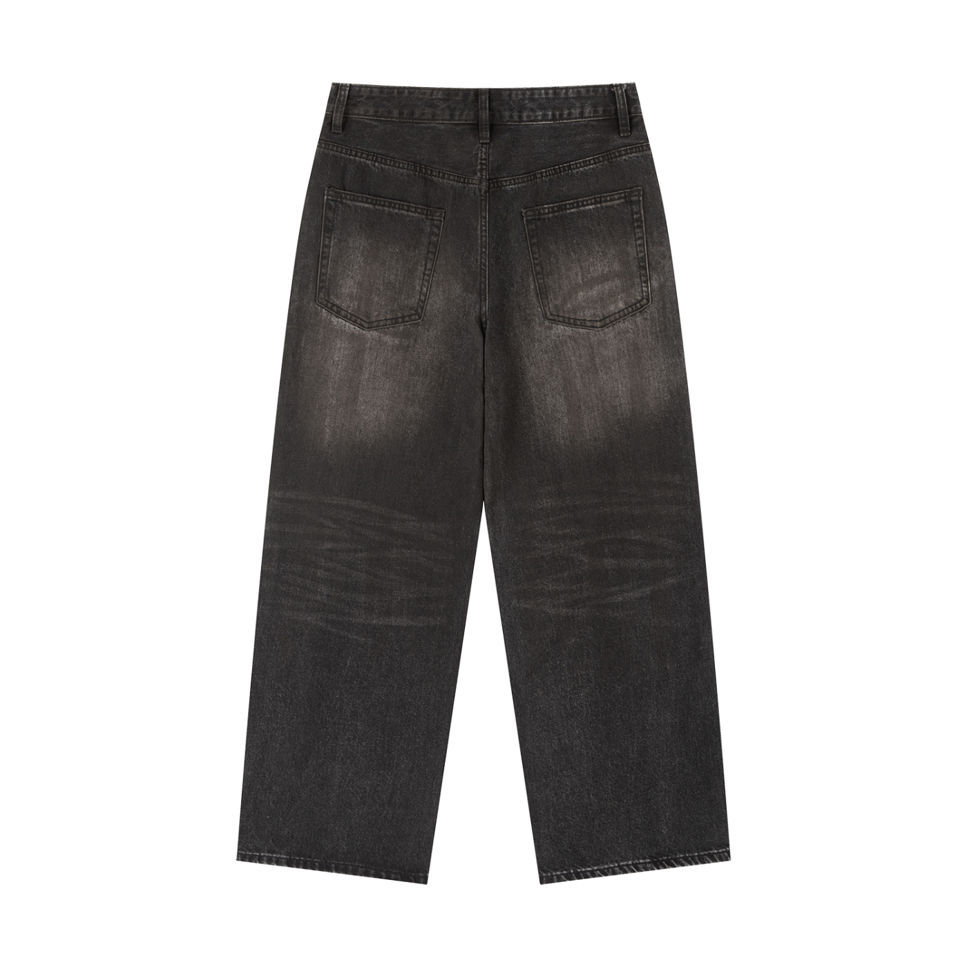 Vintage Wash Denim