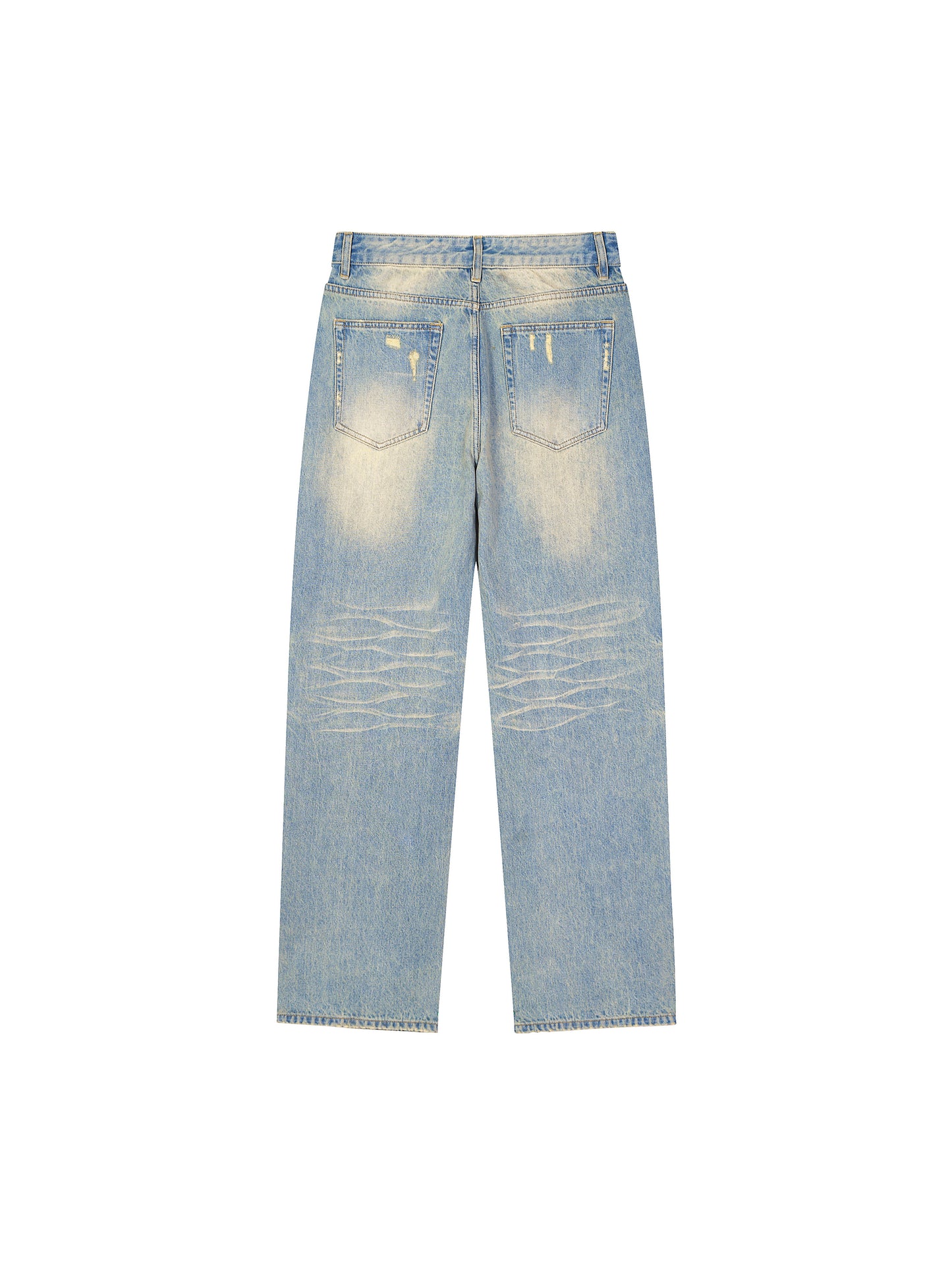 Sun Fade Denim