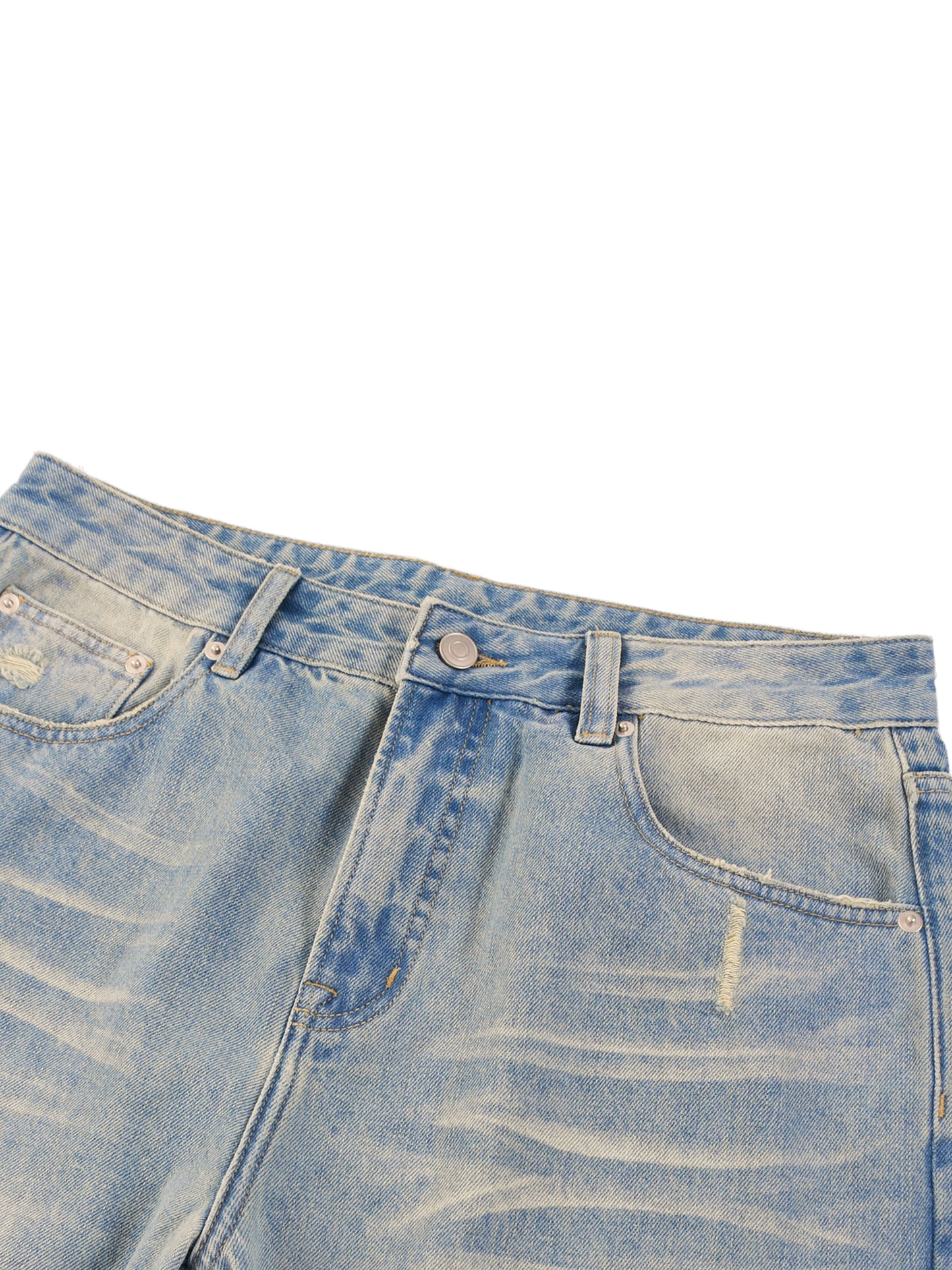 Sun Fade Denim