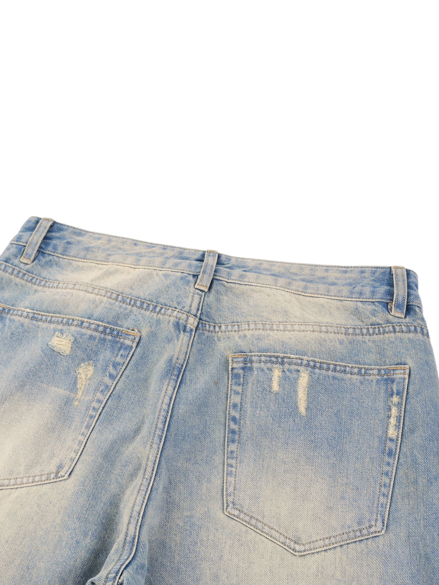Sun Fade Denim
