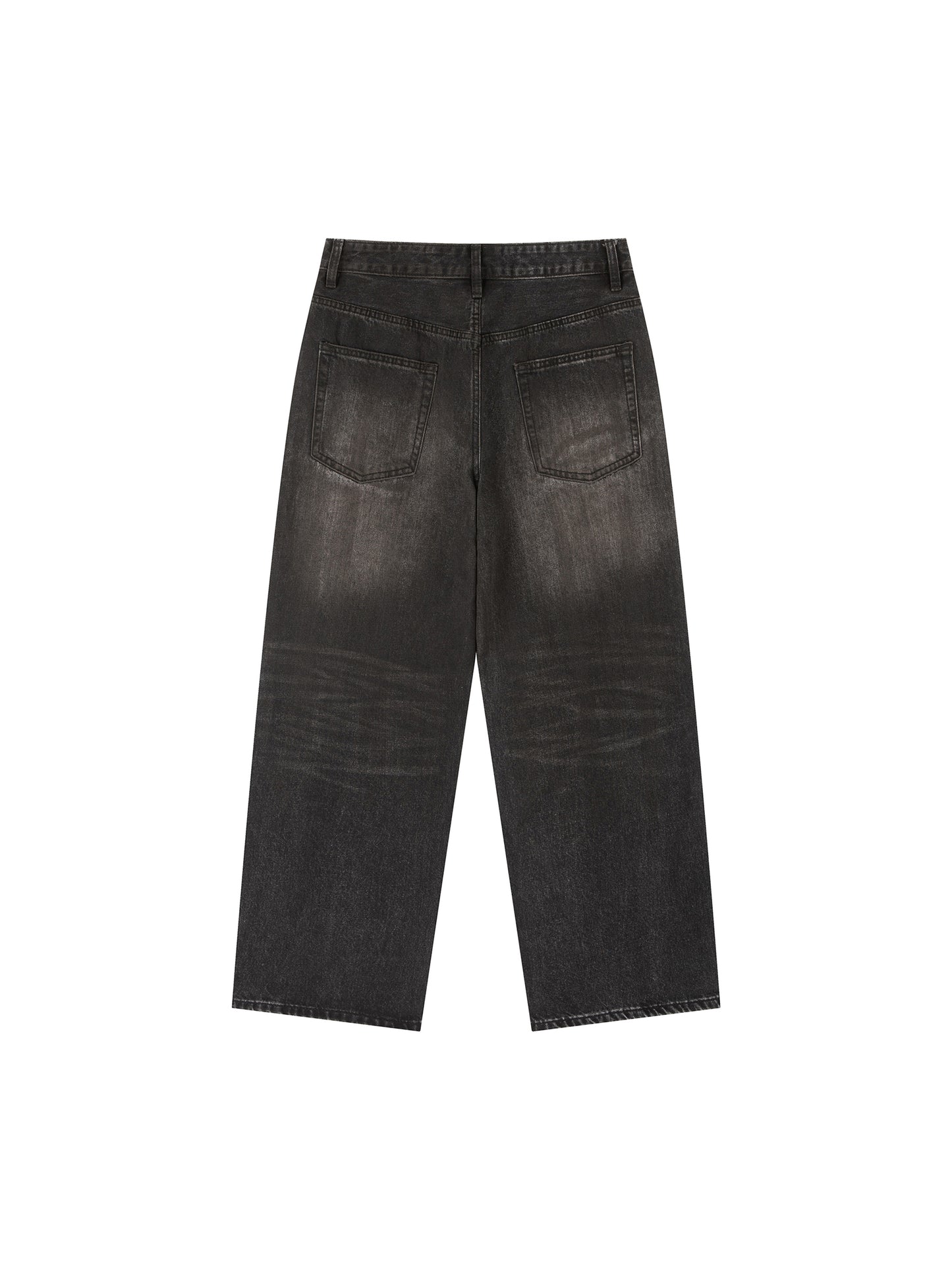 Vintage Wash Denim